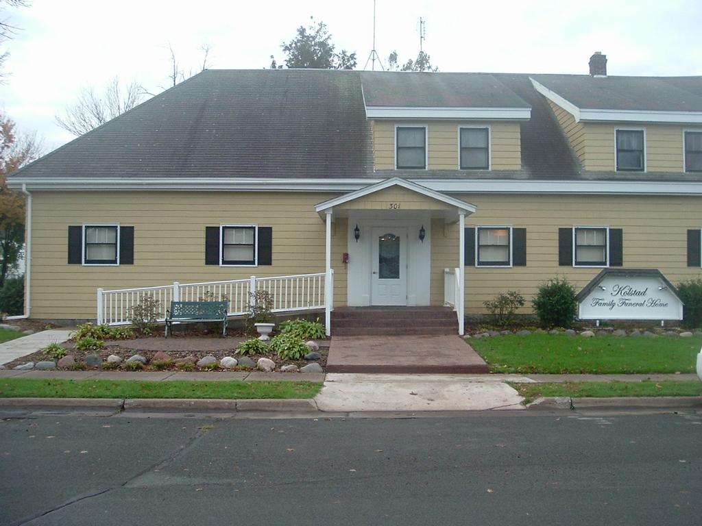 Pictures for Kolstad Family Funeral Home in Centuria, WI 54824